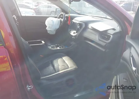 2020 GMC Acadia Awd At4 из США, поврежденный, VIN 1GKKNLLS1LZ121584